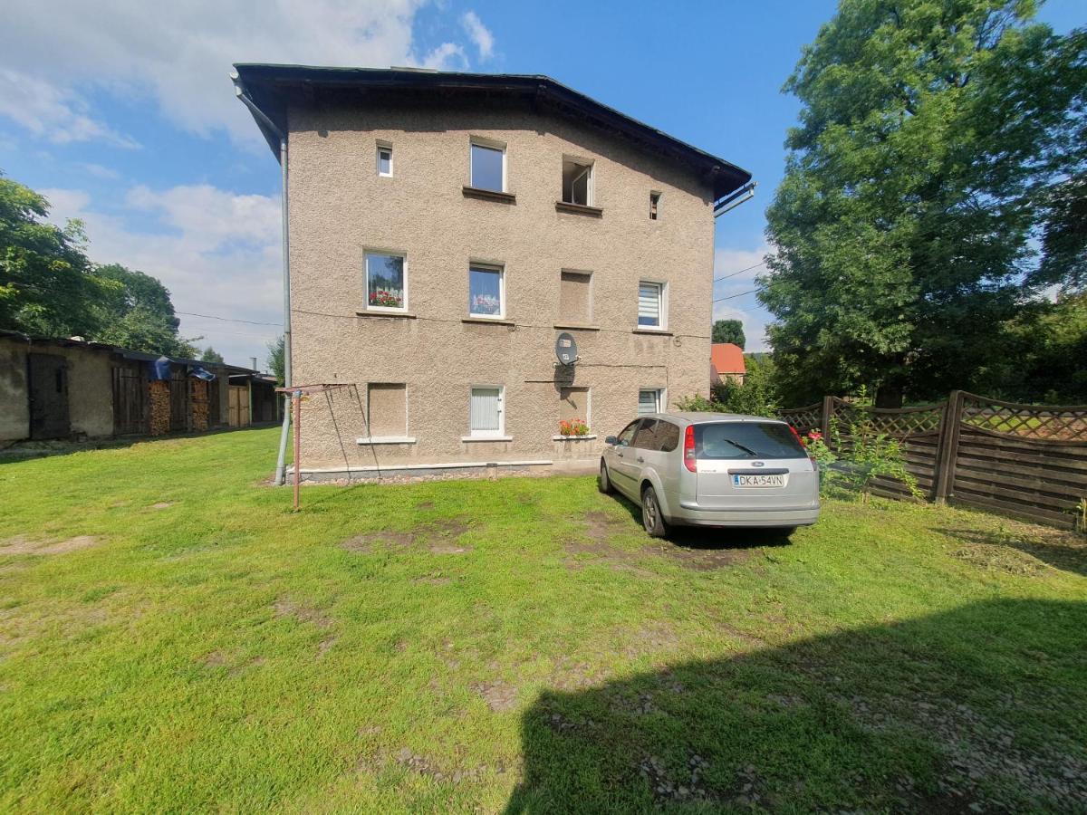 Apartament Chełmsko Śląskie Exterior foto