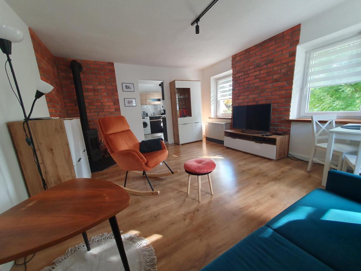 Apartament Chełmsko Śląskie Exterior foto